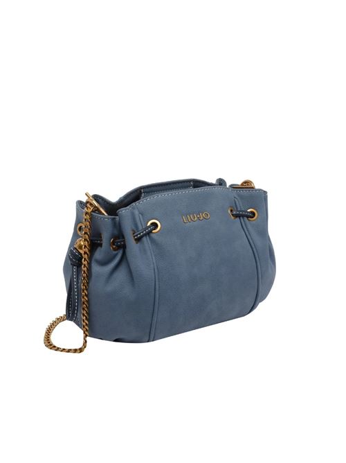 Borsa a tracolla con dettaglio a coulisse Liu Jo | AA6084E1116.53920